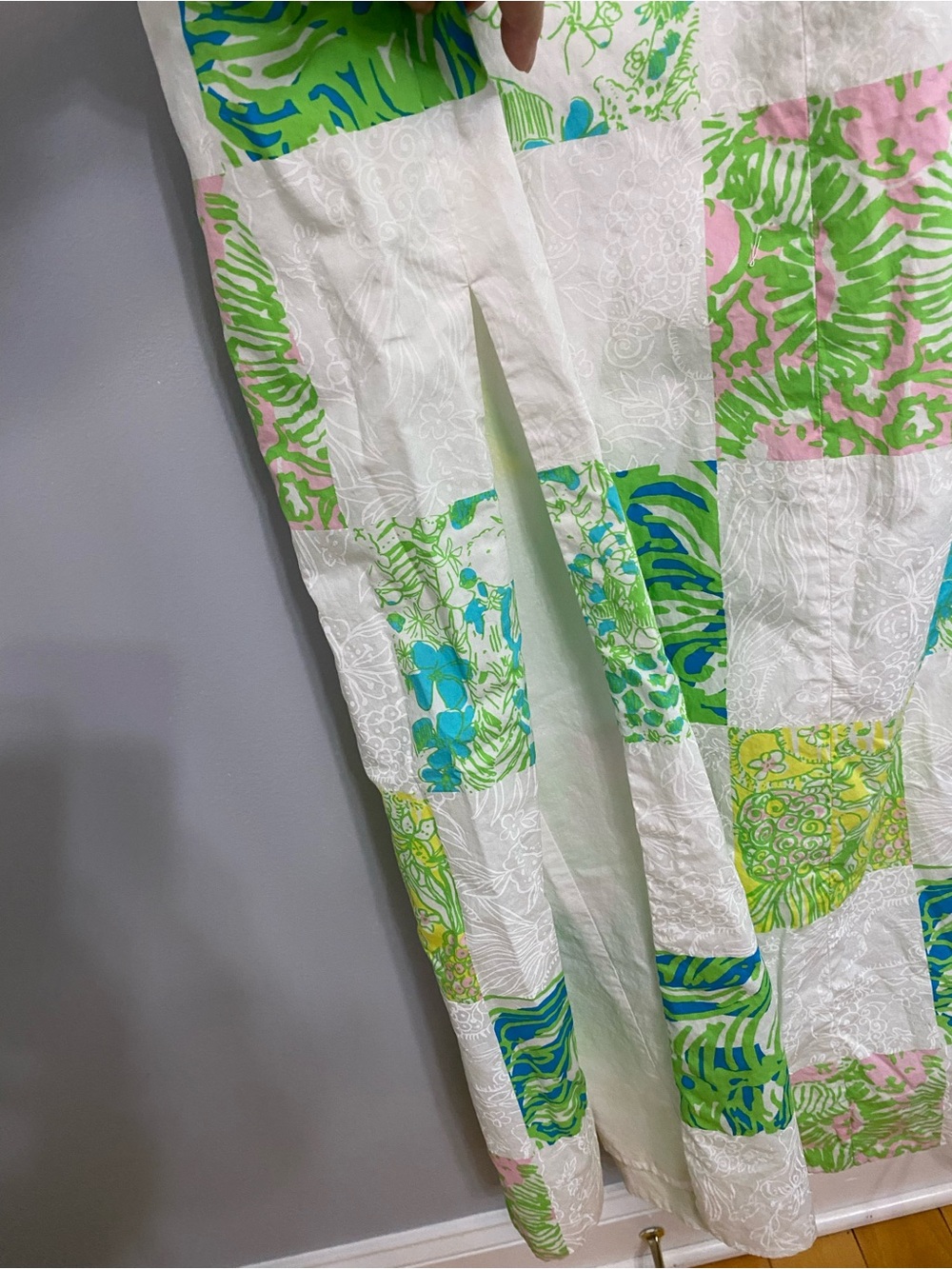 Lilly Pulitzer Janice Maxi Dress Women’s Size 4 - Picture 5 of 10